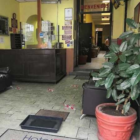 Hotel Victoria Puebla Eksteriør billede